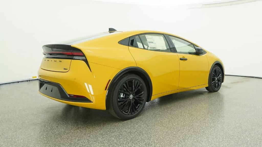 2026 Toyota Prius Nightshade Edition