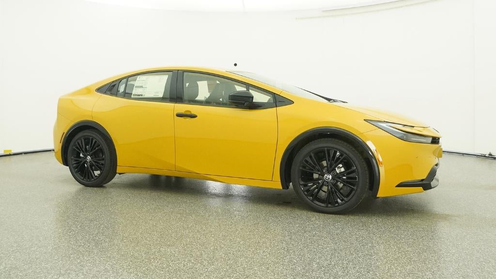 2026 Toyota Prius Nightshade Edition