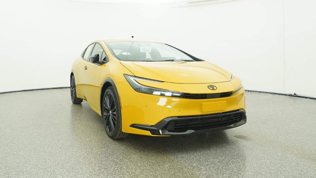 2026 Toyota Prius Nightshade Edition