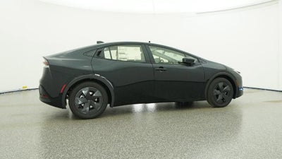 2026 Toyota Prius LE