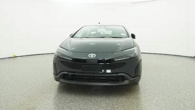 2026 Toyota Prius LE