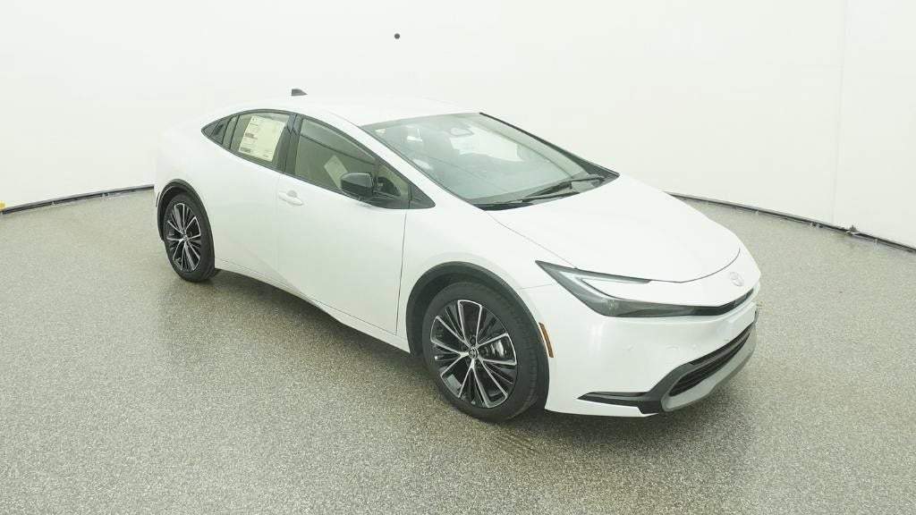 2026 Toyota Prius XLE