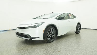 2026 Toyota Prius XLE