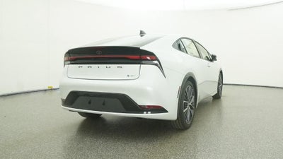 2026 Toyota Prius XLE