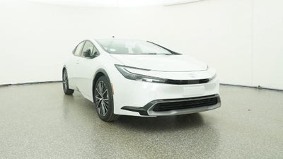 2026 Toyota Prius XLE