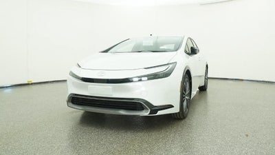 2026 Toyota Prius XLE