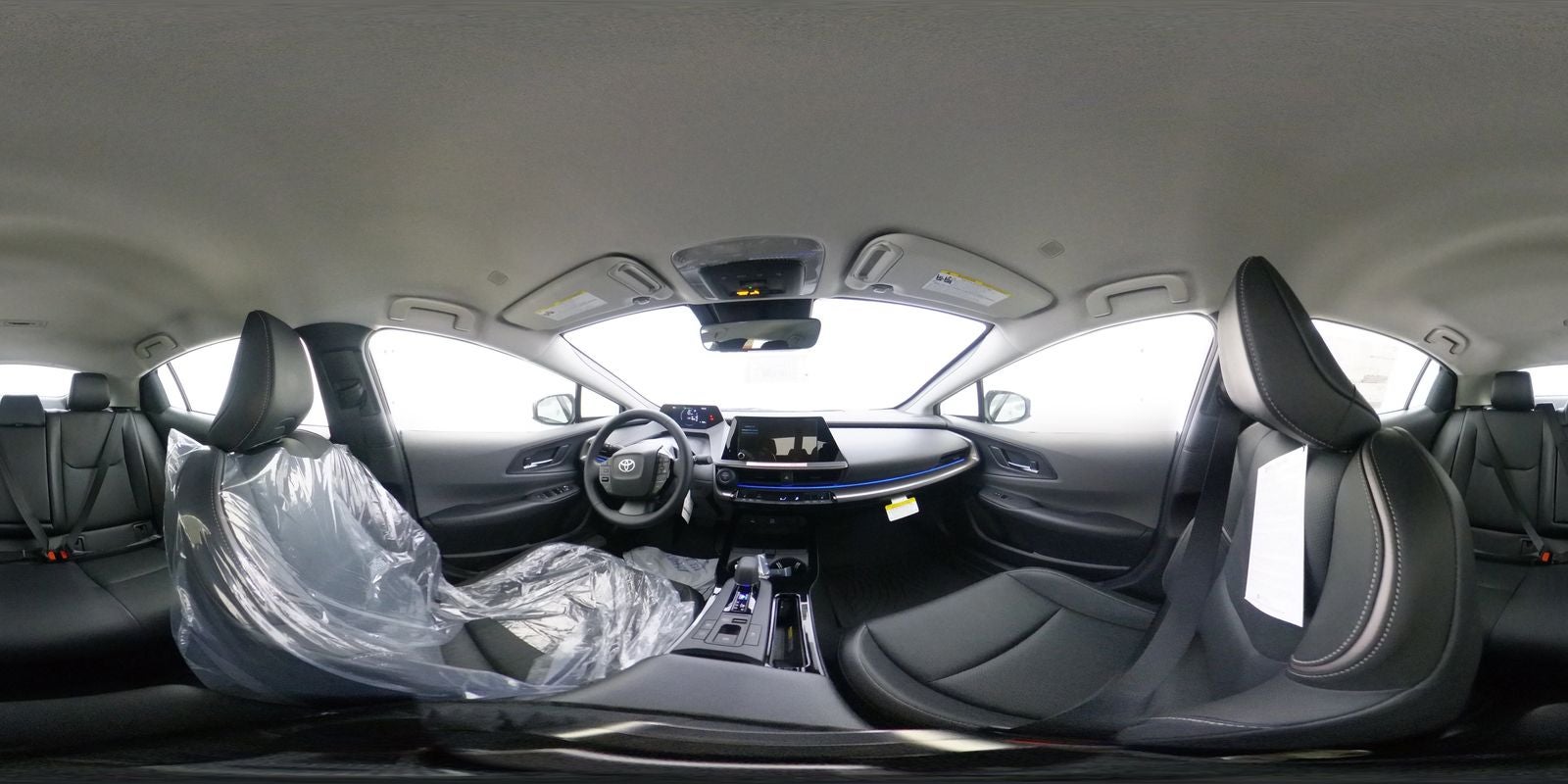 2026 Toyota Prius XLE