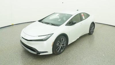 2026 Toyota Prius XLE