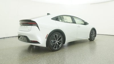 2026 Toyota Prius XLE