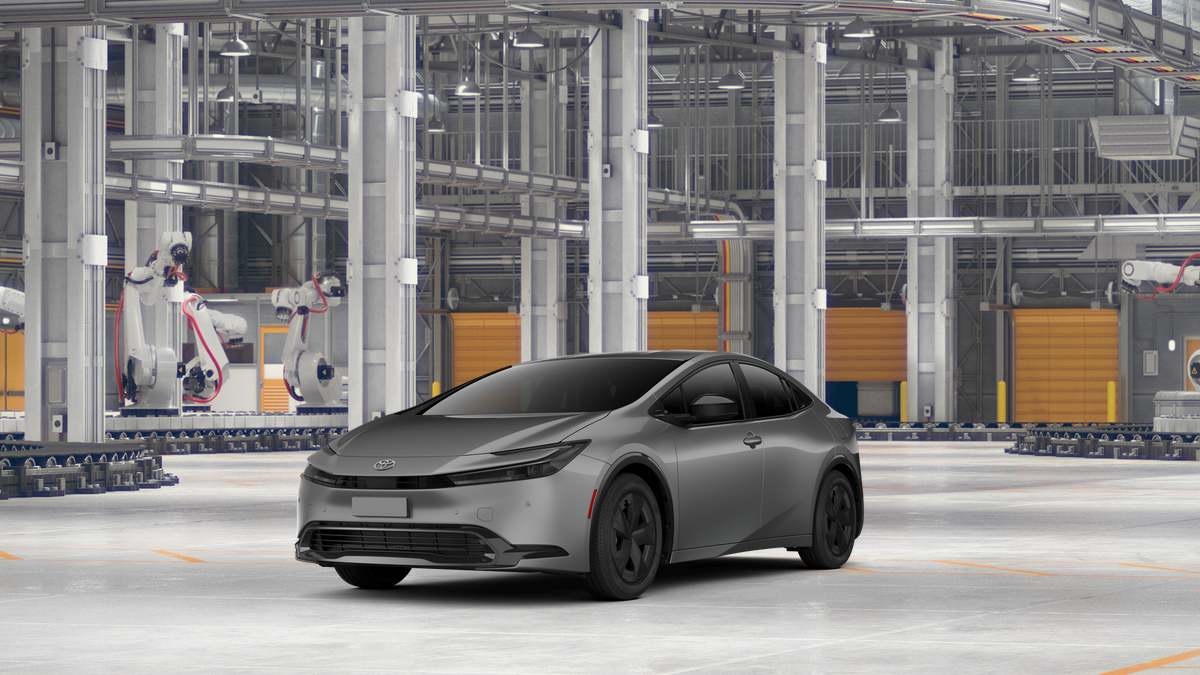 2026 Toyota Prius LE