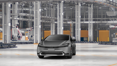 2026 Toyota Prius XLE