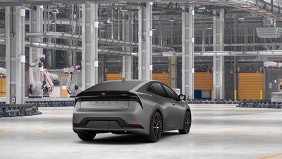 2026 Toyota Prius XLE