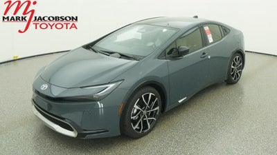 2026 Toyota Prius Plug-in Hybrid XSE
