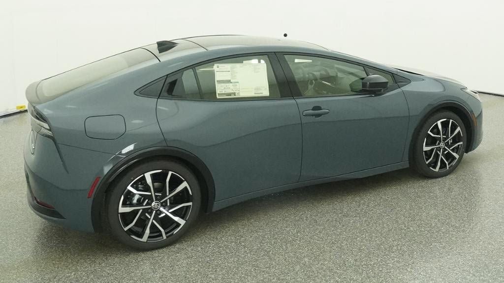 2026 Toyota Prius Plug-in Hybrid XSE