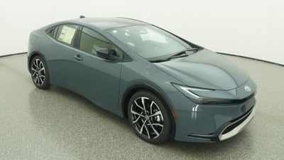 2026 Toyota Prius Plug-in Hybrid XSE
