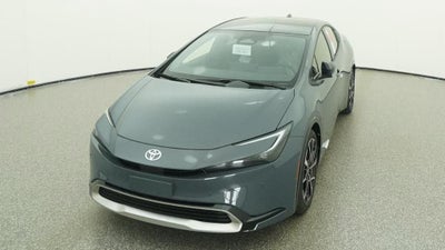 2026 Toyota Prius Plug-in Hybrid XSE