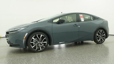 2026 Toyota Prius Plug-in Hybrid XSE