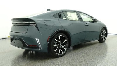 2026 Toyota Prius Plug-in Hybrid XSE