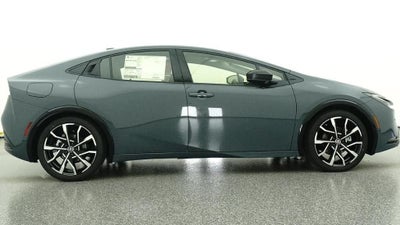2026 Toyota Prius Plug-in Hybrid XSE