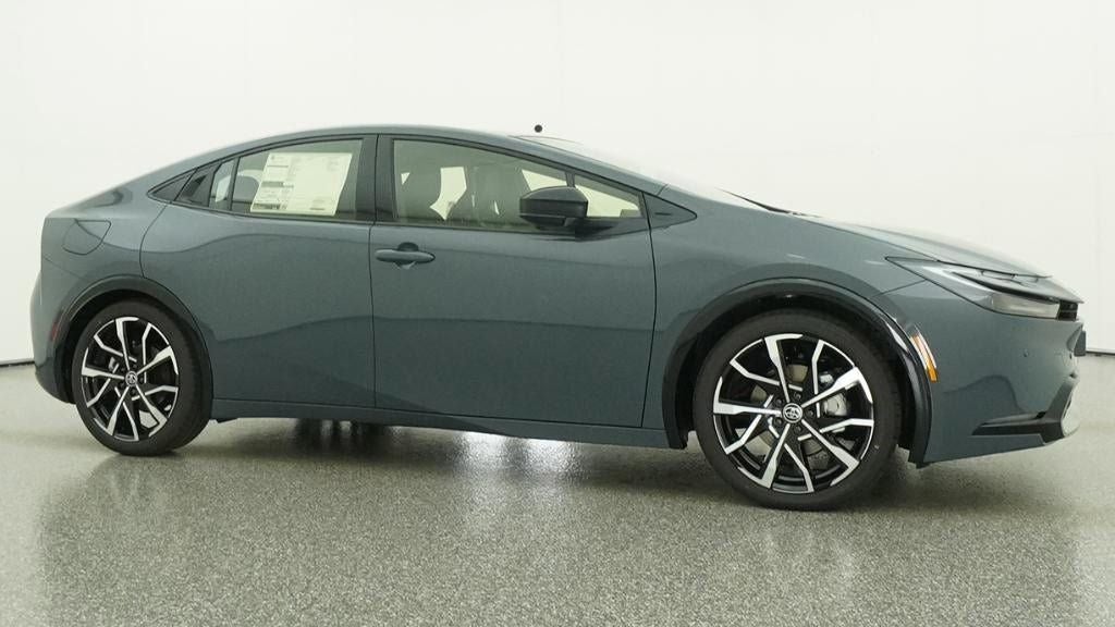 2026 Toyota Prius Plug-in Hybrid XSE