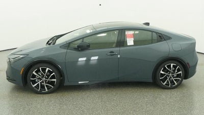 2026 Toyota Prius Plug-in Hybrid XSE