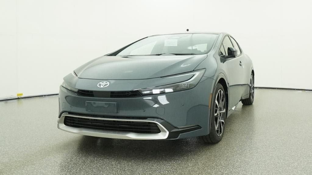 2026 Toyota Prius Plug-in Hybrid XSE