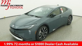 2026 Toyota Prius Plug-in Hybrid XSE