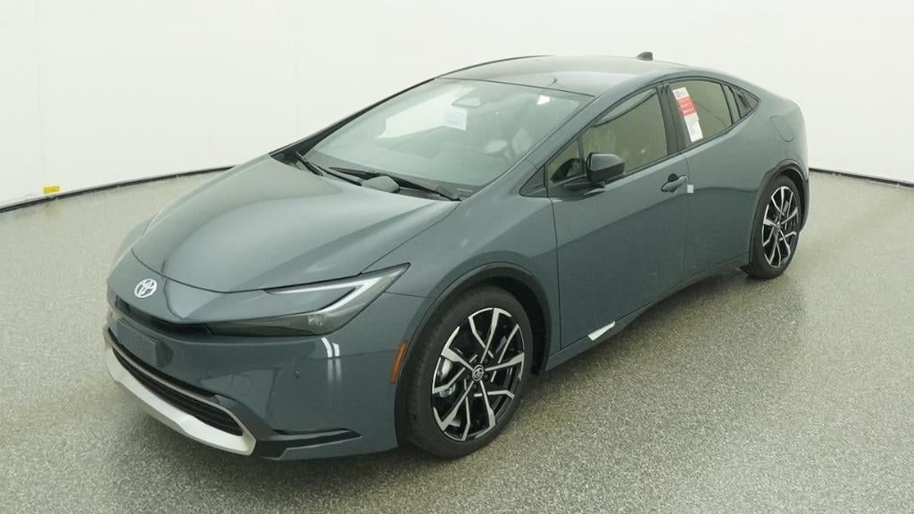 2026 Toyota Prius Plug-in Hybrid XSE