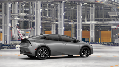 2026 Toyota Prius Plug-in Hybrid XSE