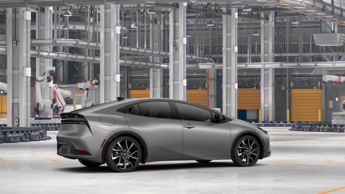 2026 Toyota Prius Plug-in Hybrid XSE