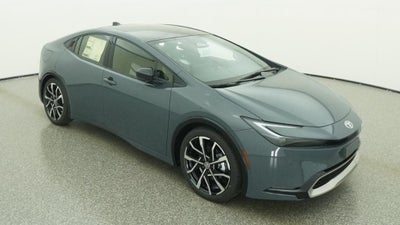 2026 Toyota Prius Plug-in Hybrid XSE