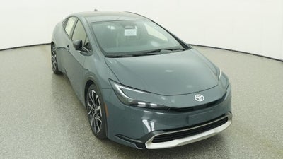 2026 Toyota Prius Plug-in Hybrid XSE