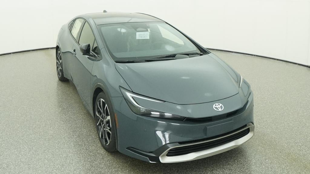 2026 Toyota Prius Plug-in Hybrid XSE