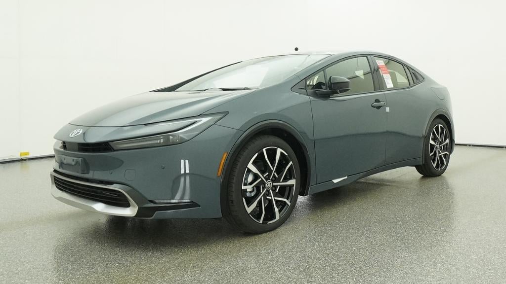 2026 Toyota Prius Plug-in Hybrid XSE