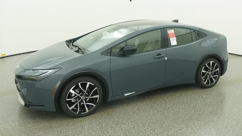 2026 Toyota Prius Plug-in Hybrid XSE