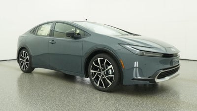 2026 Toyota Prius Plug-in Hybrid XSE