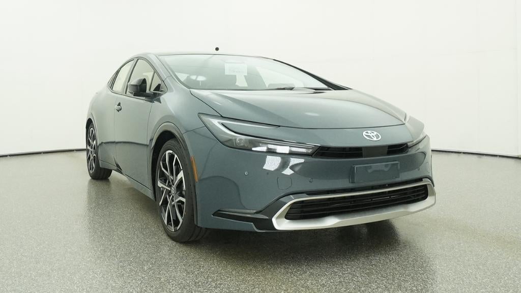 2026 Toyota Prius Plug-in Hybrid XSE