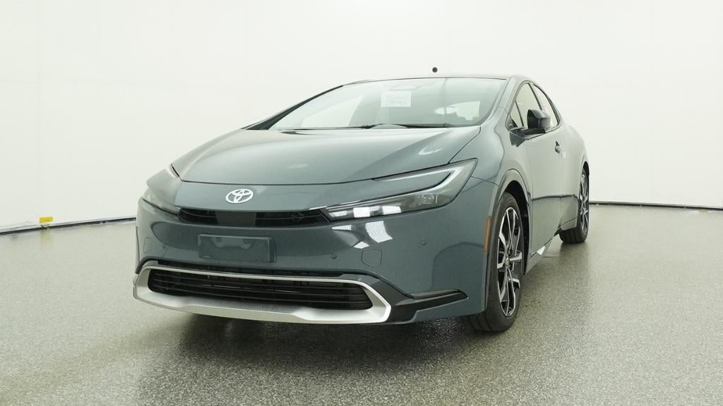 2026 Toyota Prius Plug-in Hybrid XSE