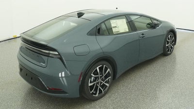2026 Toyota Prius Plug-in Hybrid XSE