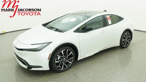 2026 Toyota Prius Plug-in Hybrid XSE Premium