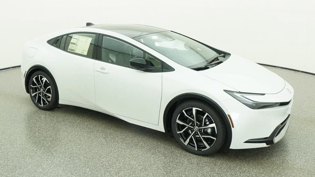 2026 Toyota Prius Plug-in Hybrid XSE Premium
