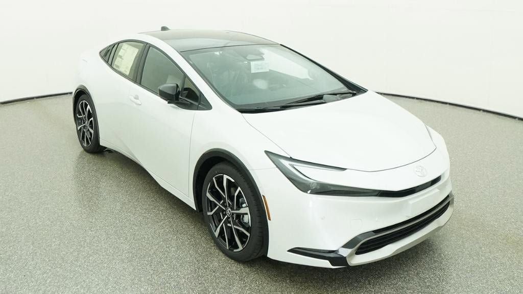 2026 Toyota Prius Plug-in Hybrid XSE Premium