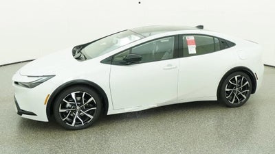 2026 Toyota Prius Plug-in Hybrid XSE Premium