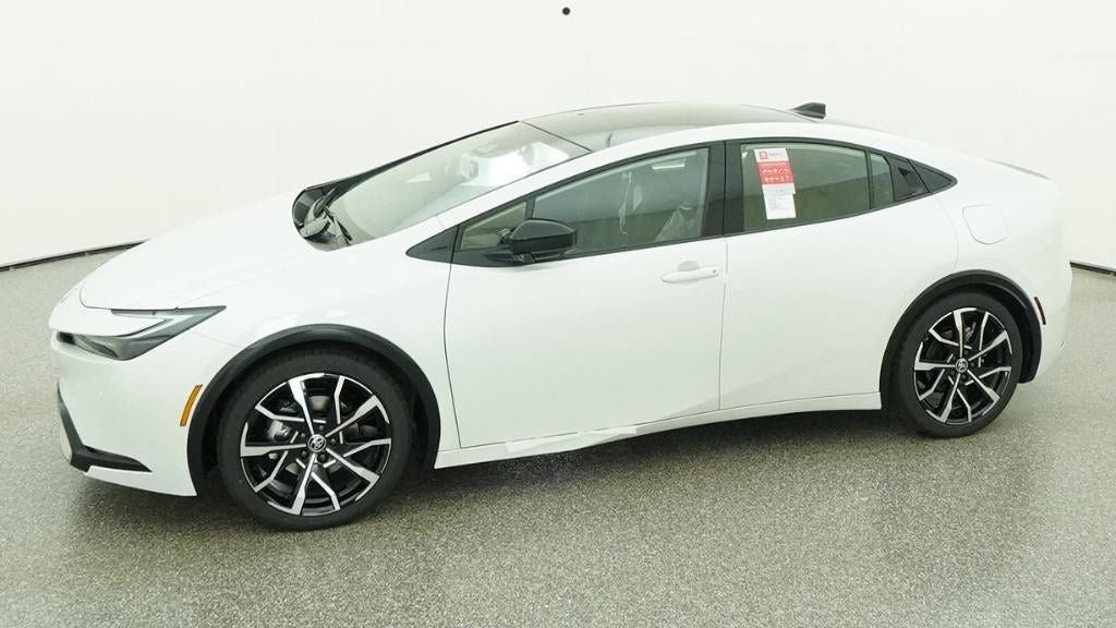 2026 Toyota Prius Plug-in Hybrid XSE Premium