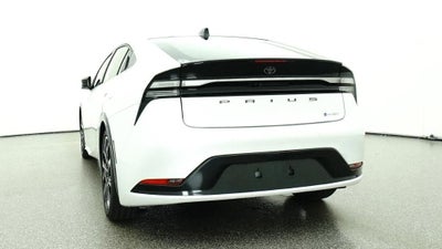 2026 Toyota Prius Plug-in Hybrid XSE Premium