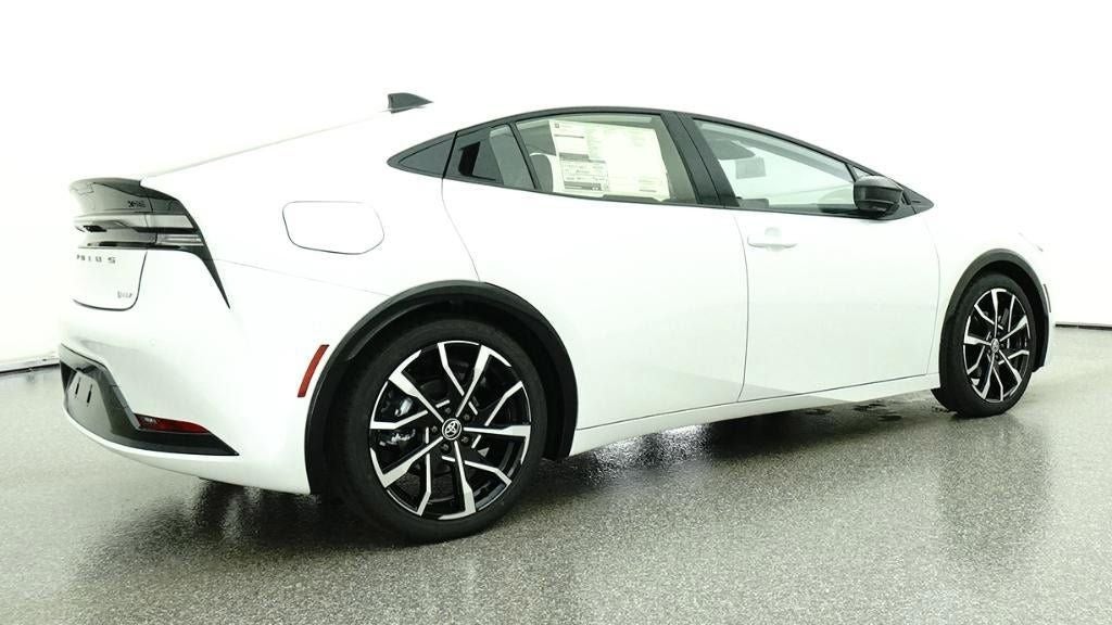 2026 Toyota Prius Plug-in Hybrid XSE Premium