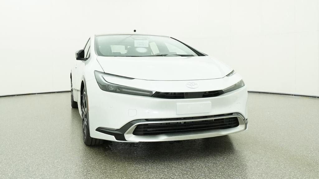 2026 Toyota Prius Plug-in Hybrid XSE Premium