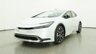 2026 Toyota Prius Plug-in Hybrid XSE Premium