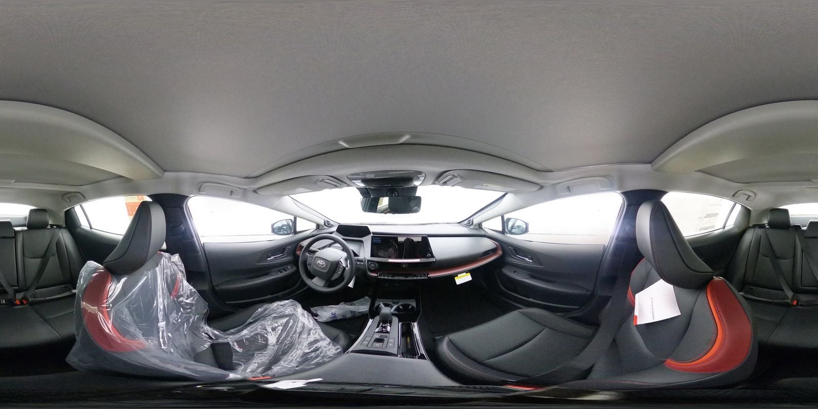 2026 Toyota Prius Plug-in Hybrid XSE Premium