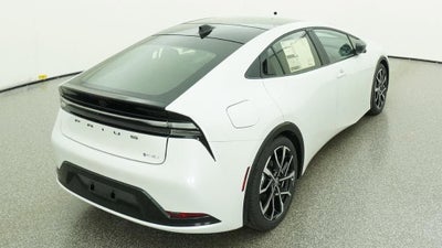 2026 Toyota Prius Plug-in Hybrid XSE Premium